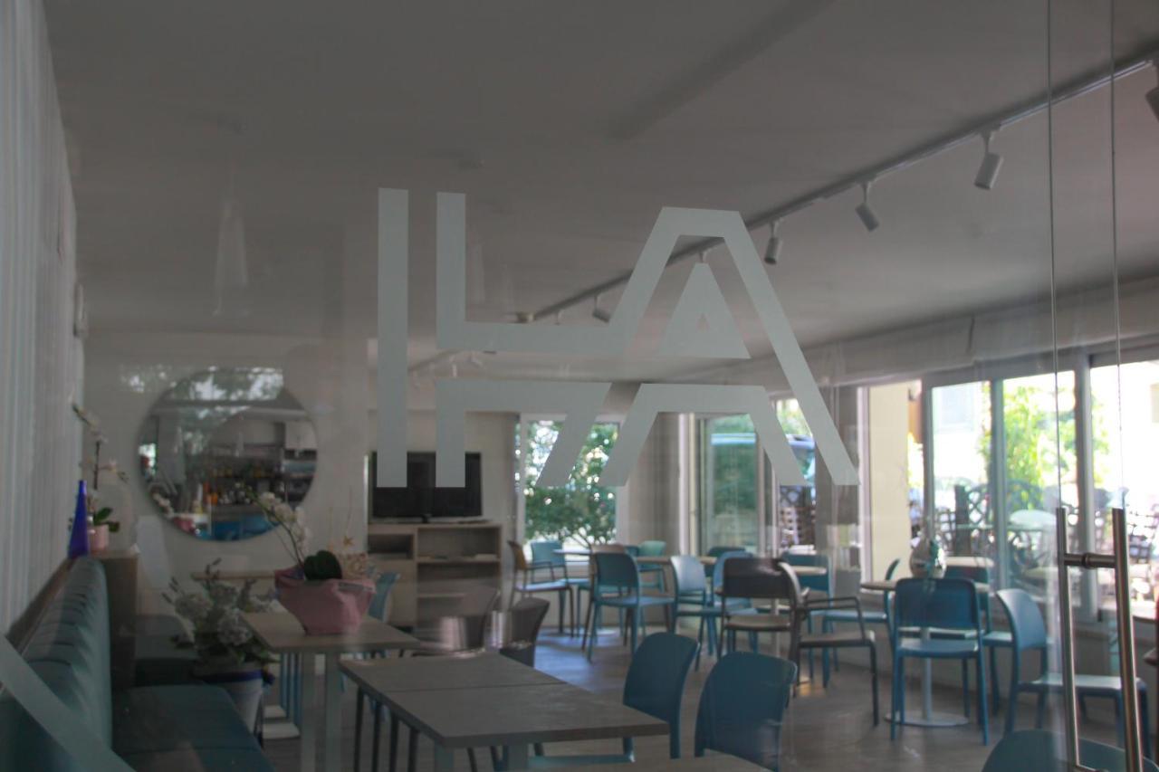 Hotel Adria Bellaria-Igea Marina Exterior foto