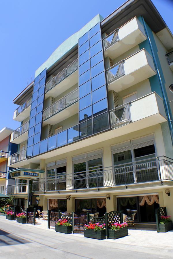 Hotel Adria Bellaria-Igea Marina Exterior foto